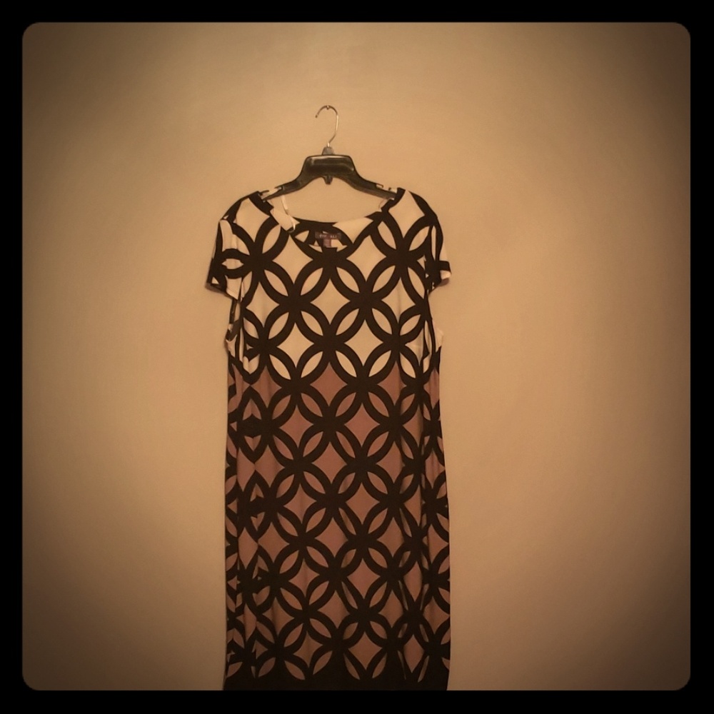Sheath dress